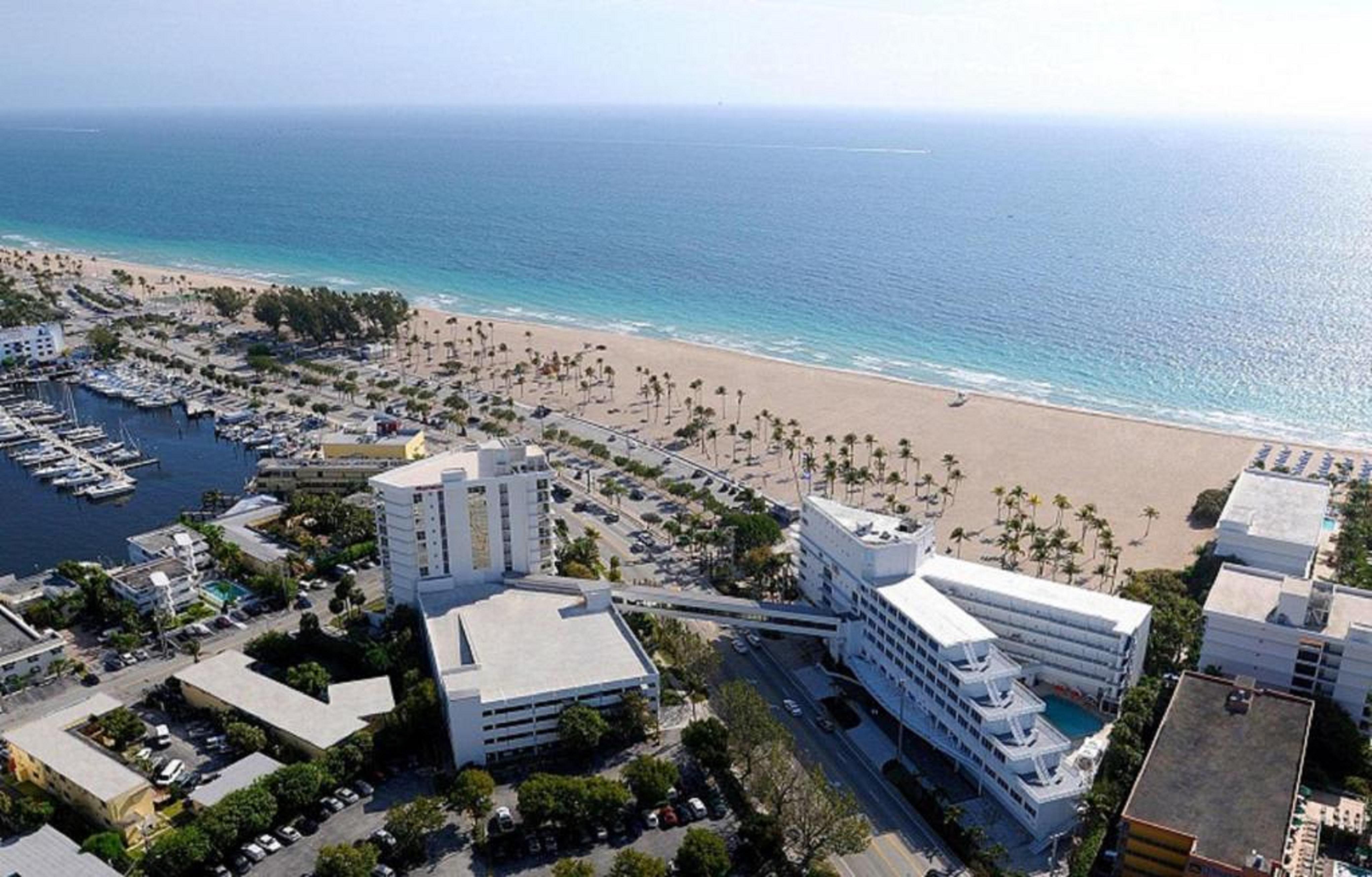 B Ocean Resort Fort Lauderdale Beach Εξωτερικό φωτογραφία