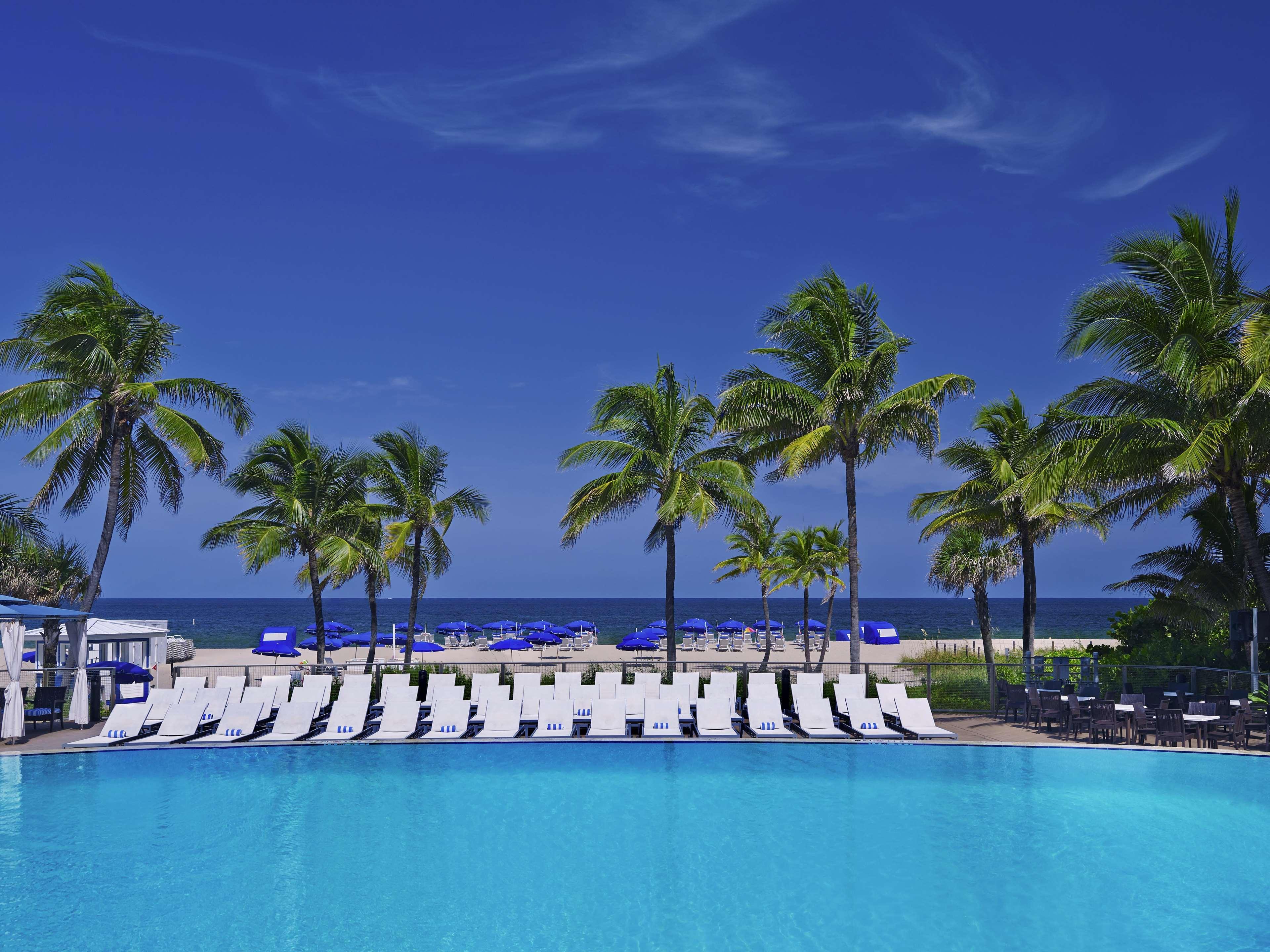 B Ocean Resort Fort Lauderdale Beach Εξωτερικό φωτογραφία