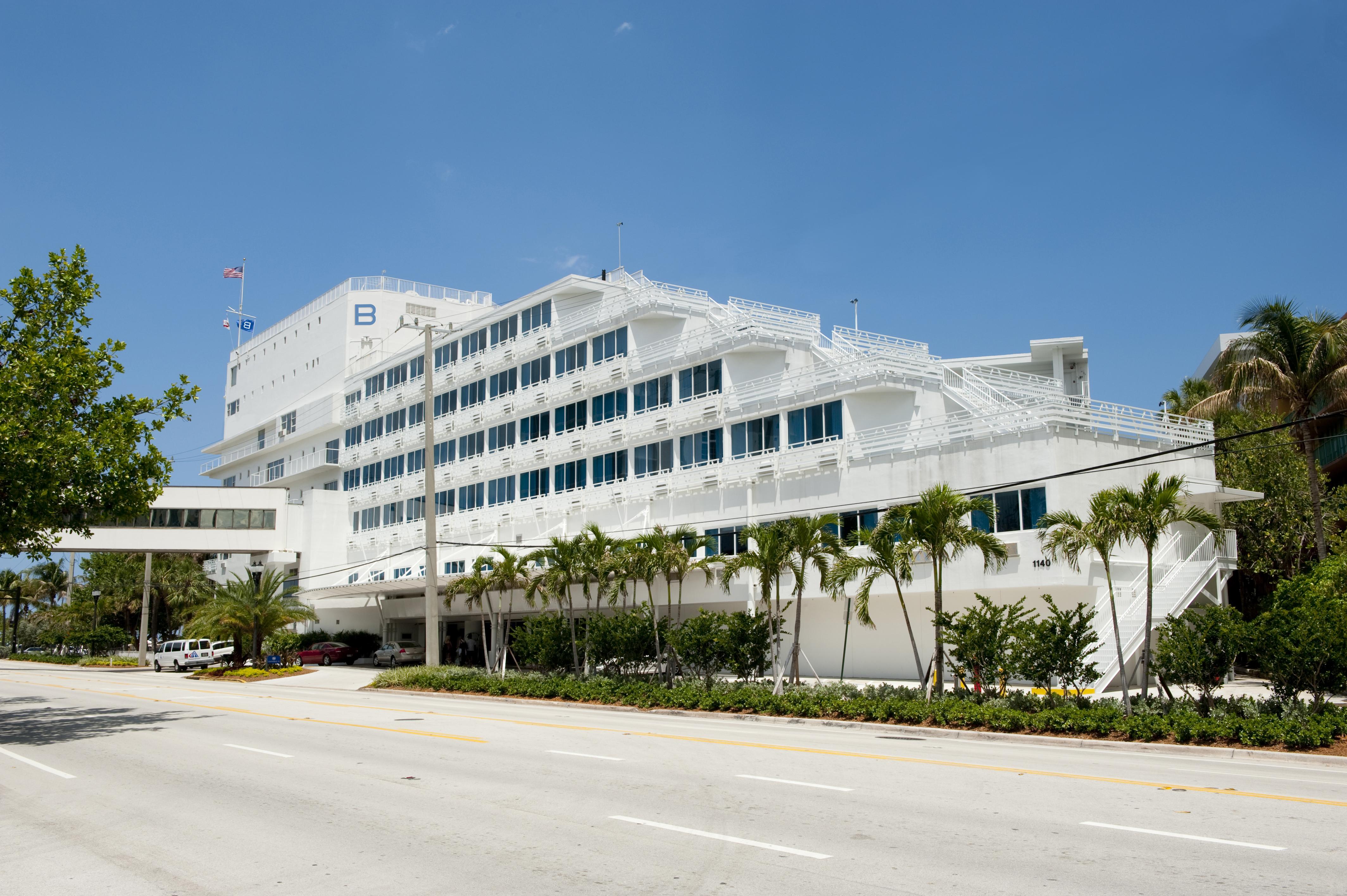 B Ocean Resort Fort Lauderdale Beach Εξωτερικό φωτογραφία