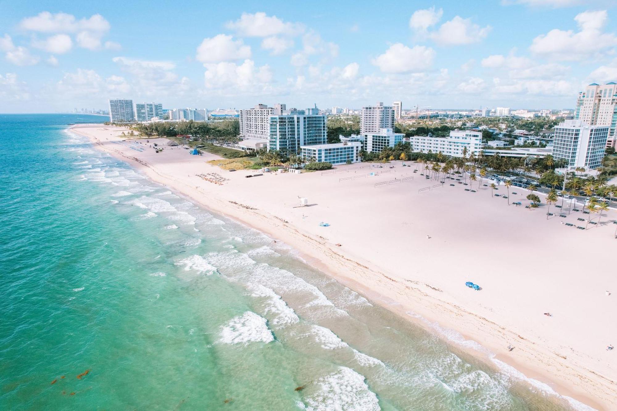 B Ocean Resort Fort Lauderdale Beach Εξωτερικό φωτογραφία