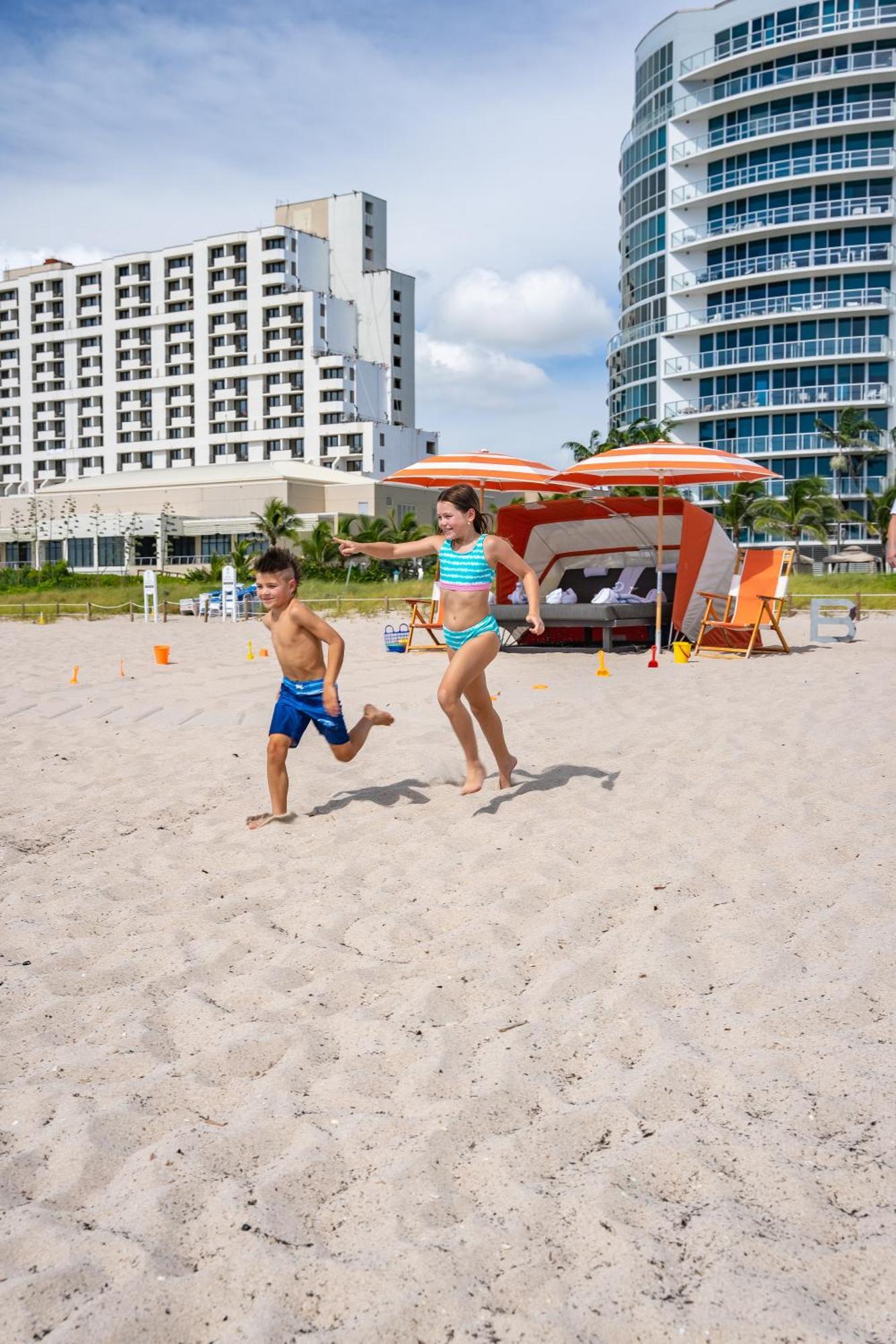 B Ocean Resort Fort Lauderdale Beach Εξωτερικό φωτογραφία